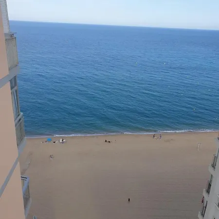 Apartamento Moderno Sobre El Mar Appartamento *