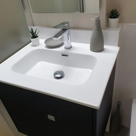 Apartamento Apartamento Moderno Sobre El Mar Platja d'Aro (Playa de Aro)
