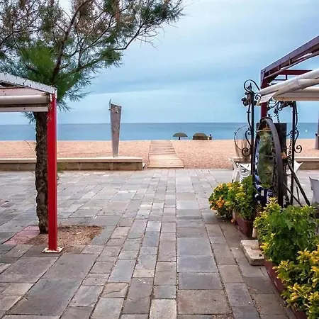 Moderno Sobre El Mar Lejlighed Platja d'Aro