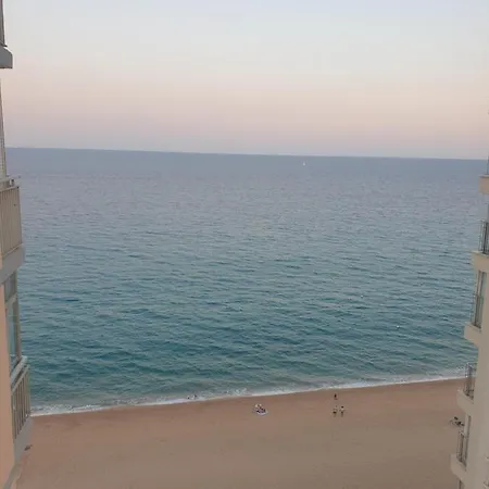 Lejlighed Moderno Sobre El Mar *