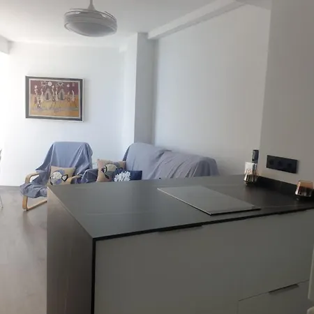Apartment Apartamento Moderno Sobre El Mar Platja d'Aro
