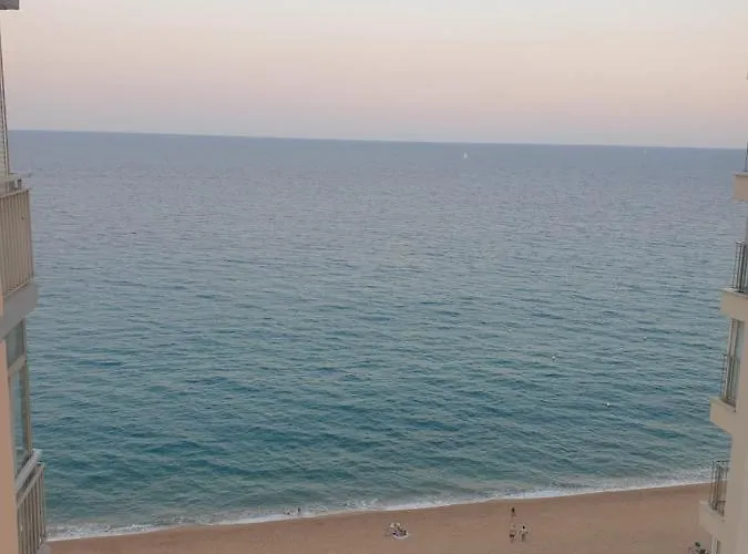 Lejlighed Moderno Sobre El Mar *